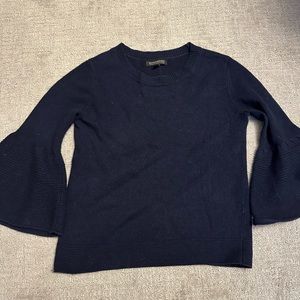 Banana republic bell sleeve sweater